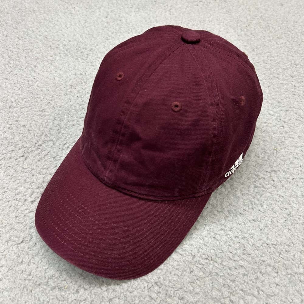 Adidas Hat One Size Baseball Cap Brand Spellout